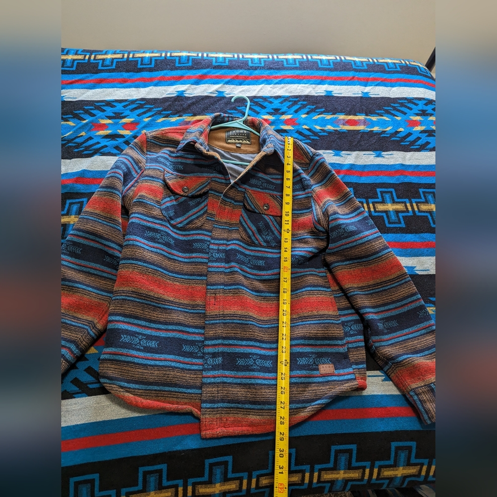 Mens Jachs Jacket